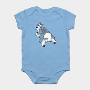 Sploot gin Baby Bodysuit